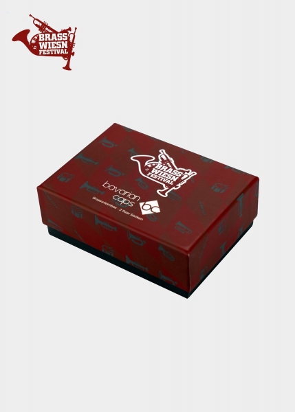 Sockenbox "Brass Wiesn"